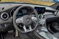 Mercedes-Benz GLC 63 AMG S 4MATIC+. Carbon, Memory, Pano, 360, HUD, ACC, Lu Zwart - thumbnail 50