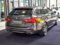 BMW 530 530 d xDrive M Sport Pano AHK Head-up ACC Kamera Gris - thumbnail 4