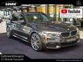 BMW 530 530 d xDrive M Sport Pano AHK Head-up ACC Kamera Gris - thumbnail 1