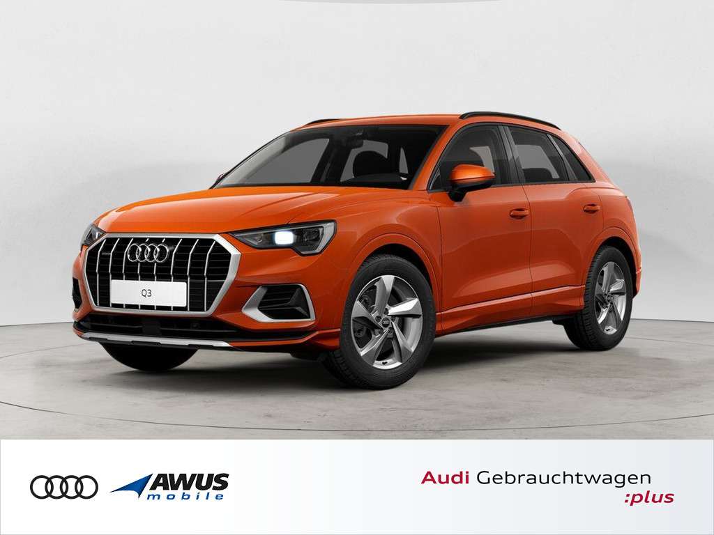 Second hand Audi Q3 2.0