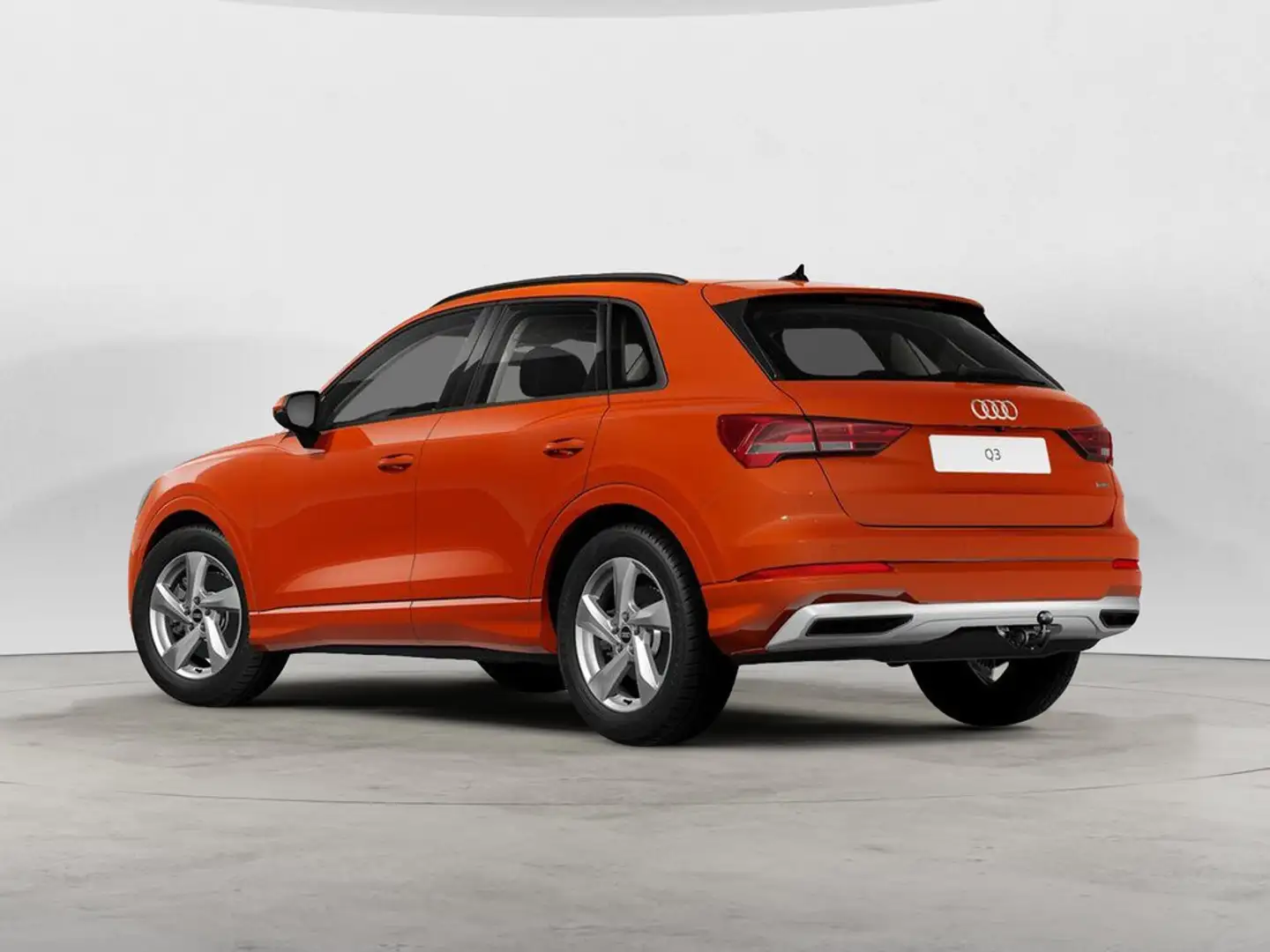 Audi Q3 40 TFSI quattro 140kW,Rückfahrkamera,MMI Navigation plus Orange - 2