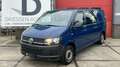 Volkswagen Transporter 2.0 TSI L2H1 DUBBELE CABINE / 6-PERSOONS Blau - thumbnail 1