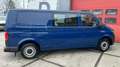 Volkswagen T6 Transporter 2.0 TSI L2H1 DUBBELE CABINE / 6-PERSOONS Blauw - thumbnail 5