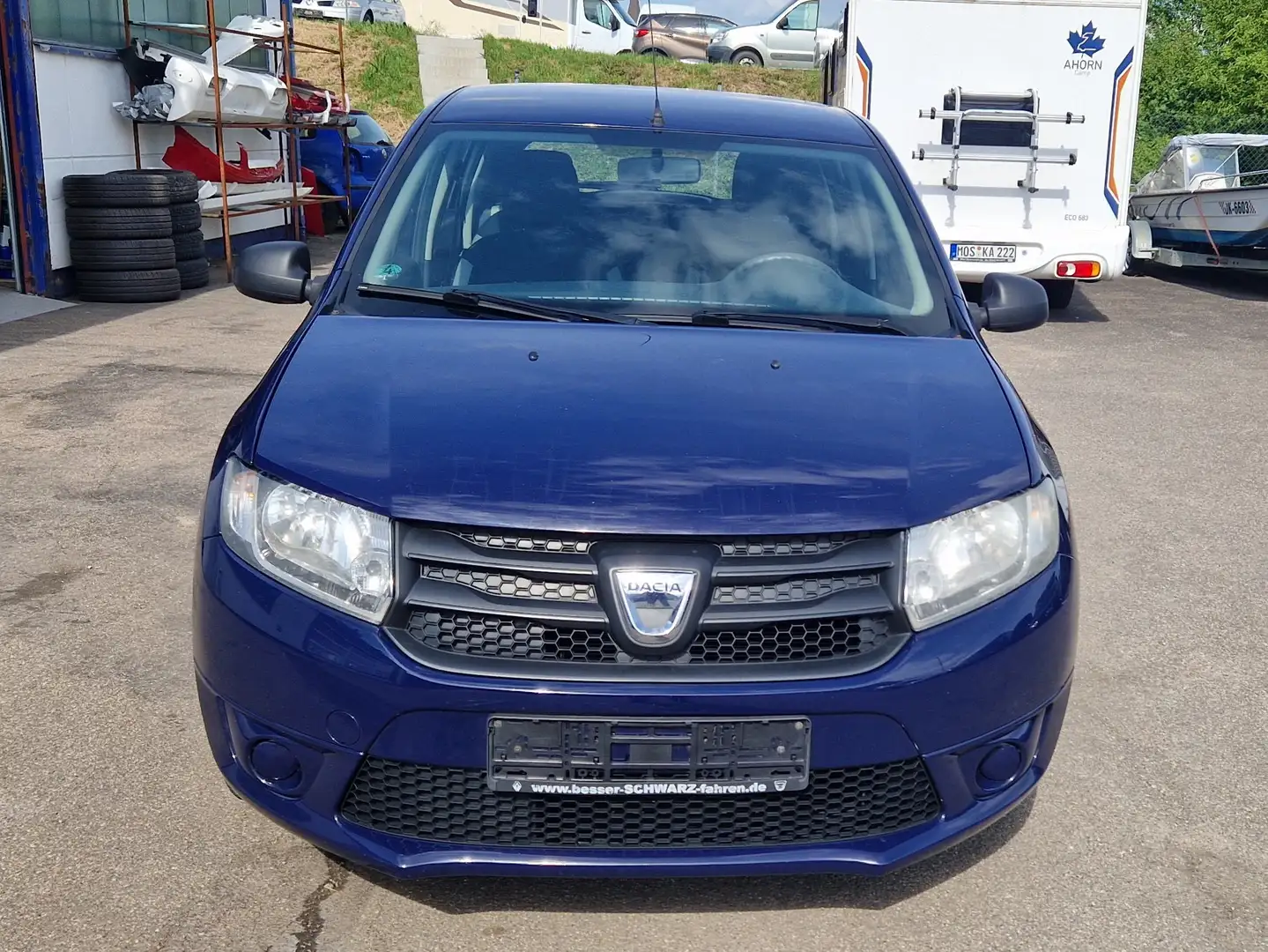 Dacia Sandero Ambiance Bleu - 2