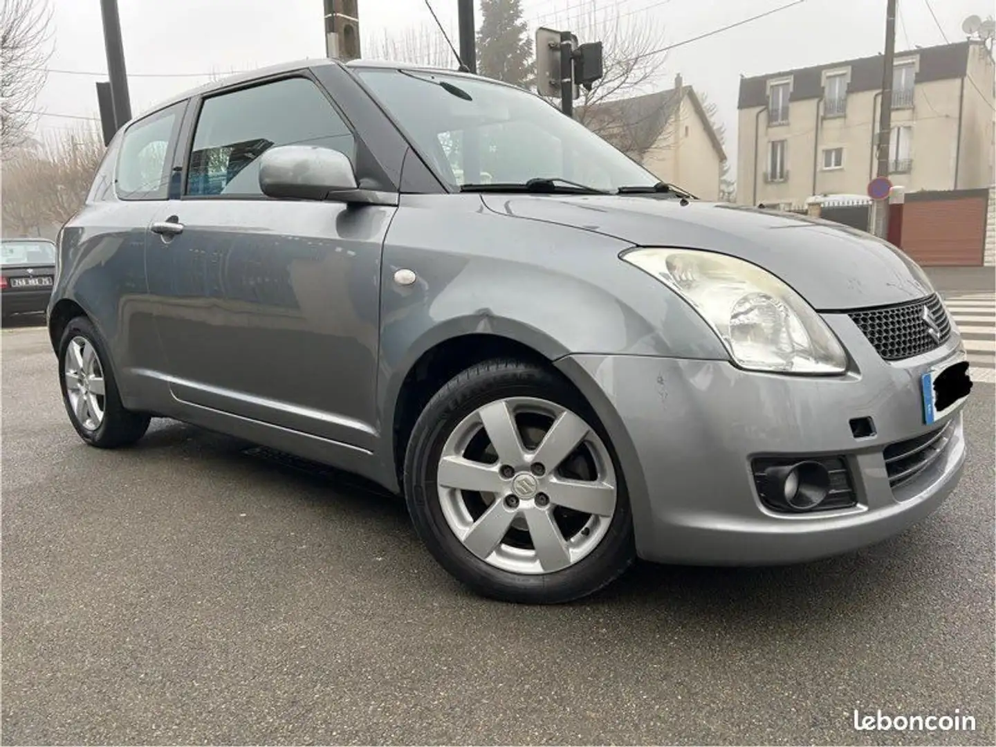 Suzuki Swift 1.3L DDIS Turbo 75CV - 2