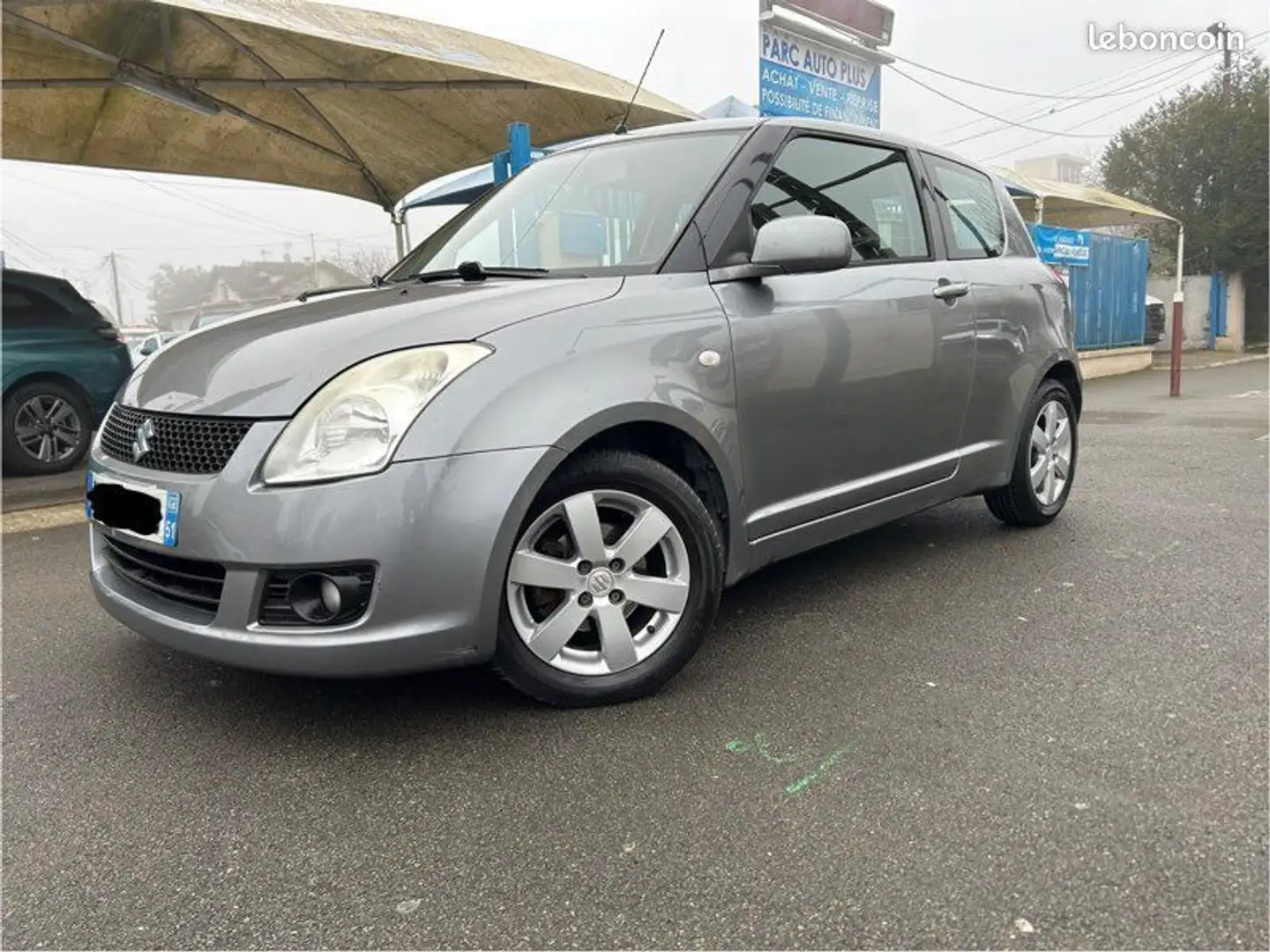 Suzuki Swift 1.3L DDIS Turbo 75CV - 1