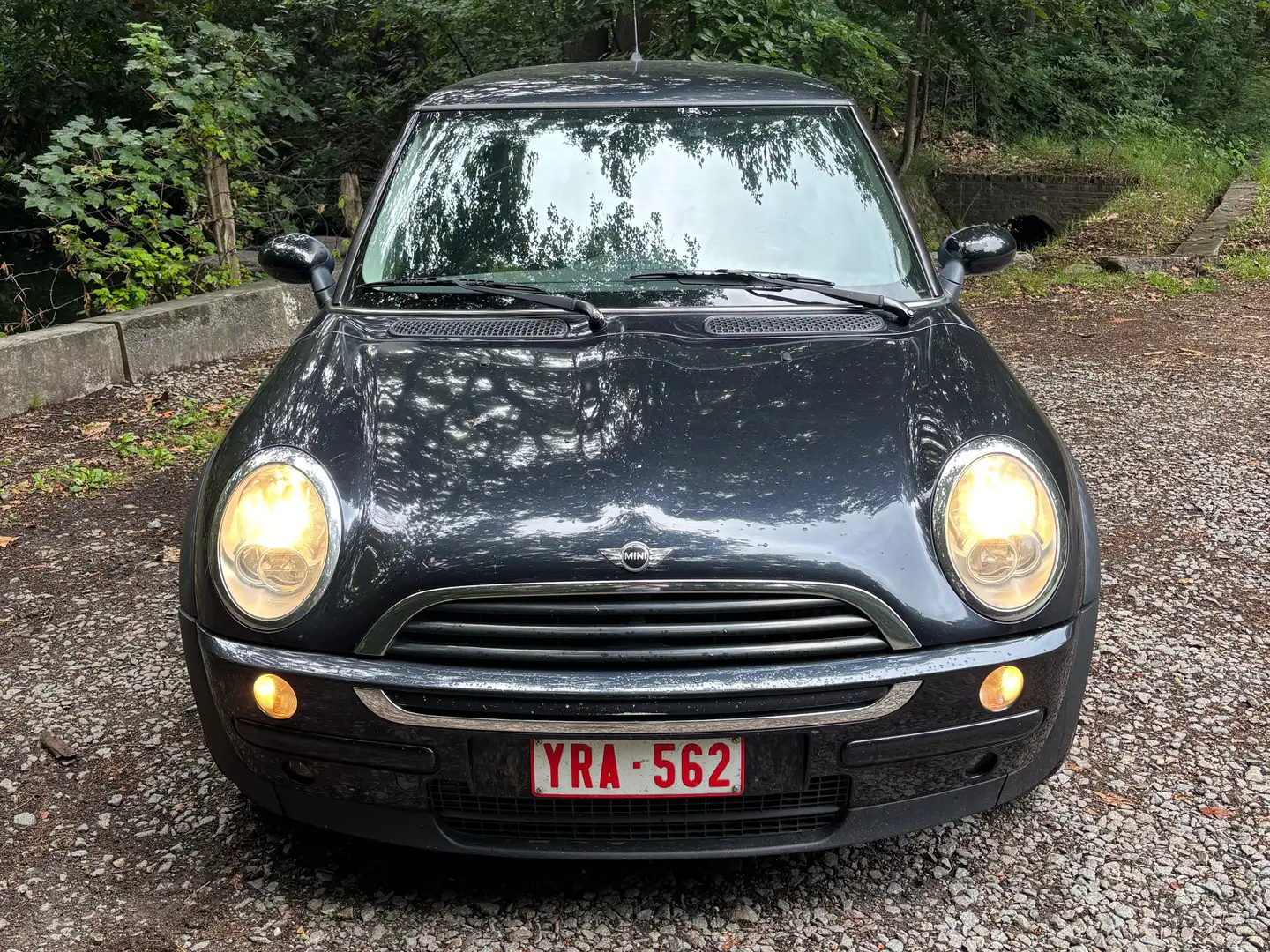 MINI One D Mini One D Seven Negro - 1