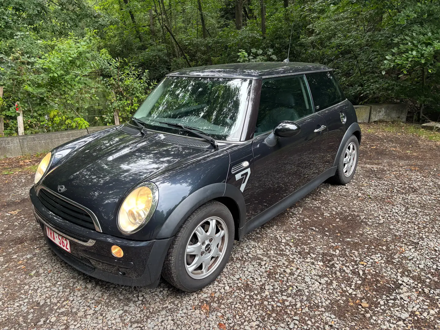 MINI One D Mini One D Seven Negro - 2
