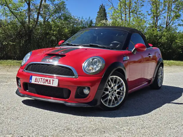 MINI Cooper SD Roadster Mini Roadster 2.0 D Cooper S JCW GARANTIE 12 MOIS