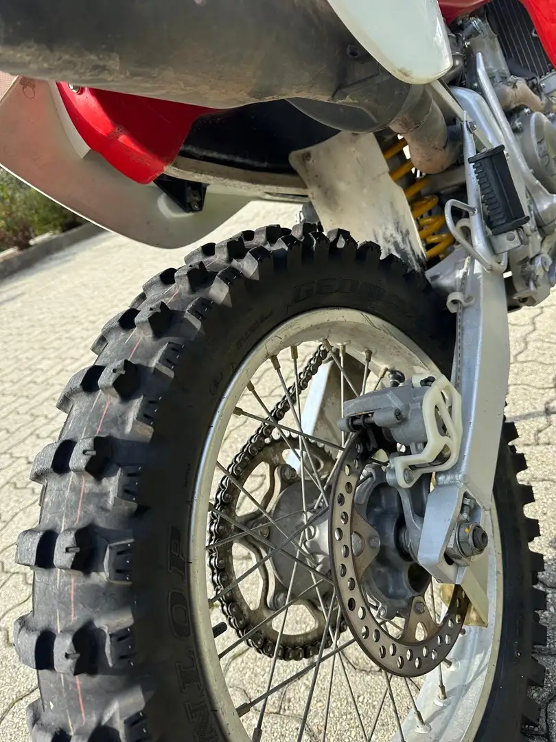 Honda XR 650 R Dall'Ara Rosso - 2