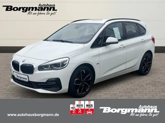 BMW 220 Active Tourer i Sport Line I ACTIVE TOURER AHK-abn