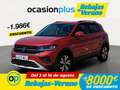 Volkswagen T-Cross 1.0 TSI Más 85kW Rojo - thumbnail 1