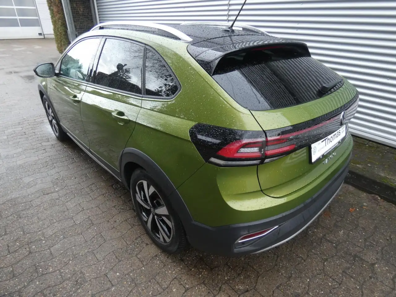 Volkswagen Taigo 1.0 TSI DSG Style LED Navi SHZ PDC ACC Klima Navi 10