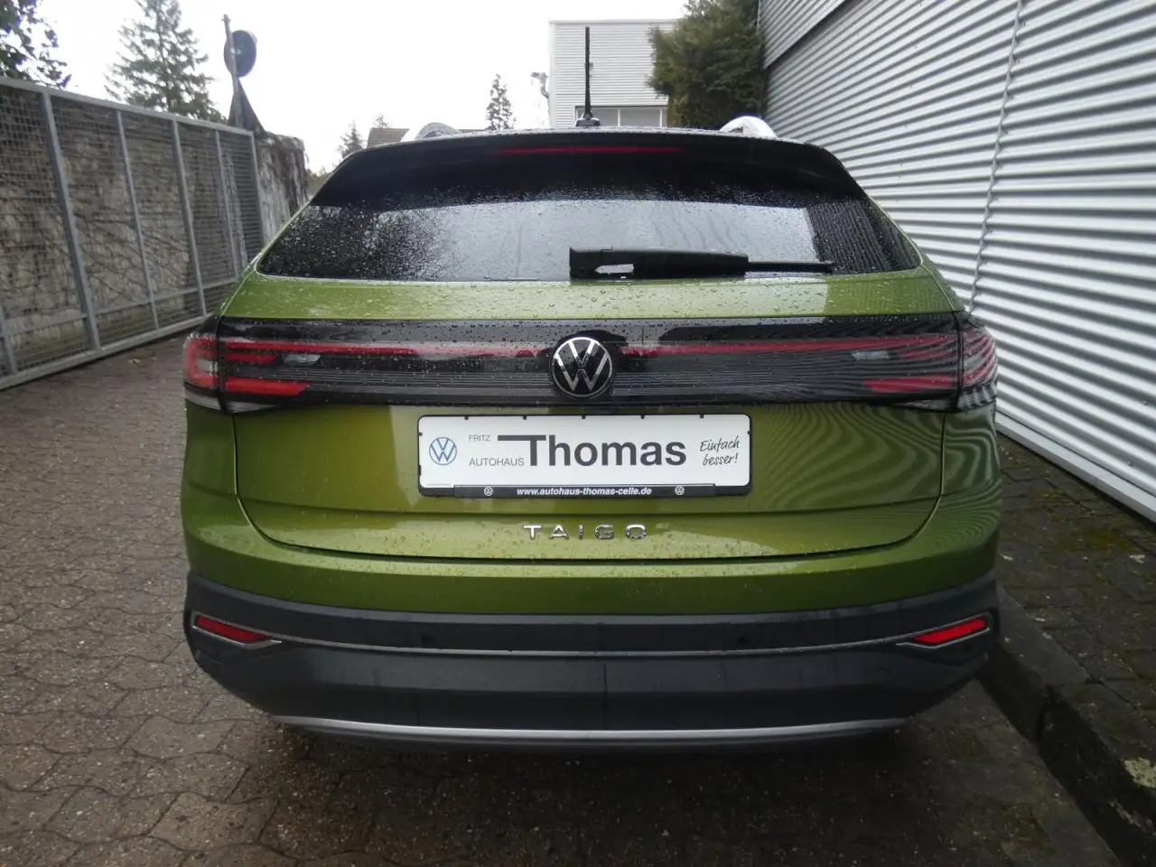 Volkswagen Taigo 1.0 TSI DSG Style LED Navi SHZ PDC ACC Klima Navi 8