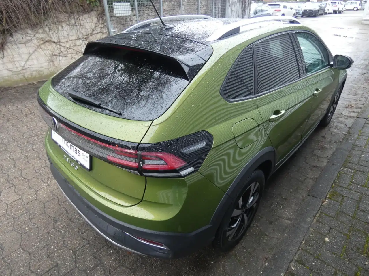 Volkswagen Taigo 1.0 TSI DSG Style LED Navi SHZ PDC ACC Klima Navi 7