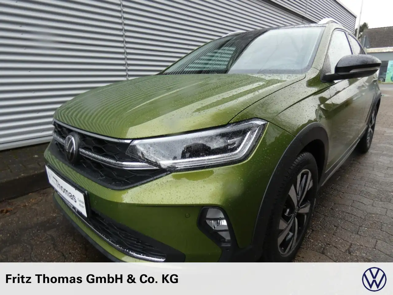 Volkswagen Taigo 1.0 TSI DSG Style LED Navi SHZ PDC ACC Klima Navi 2