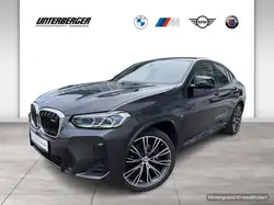 Bmw X4 M 40i Innovationspaket Head Up Harman/Kardon Surroun