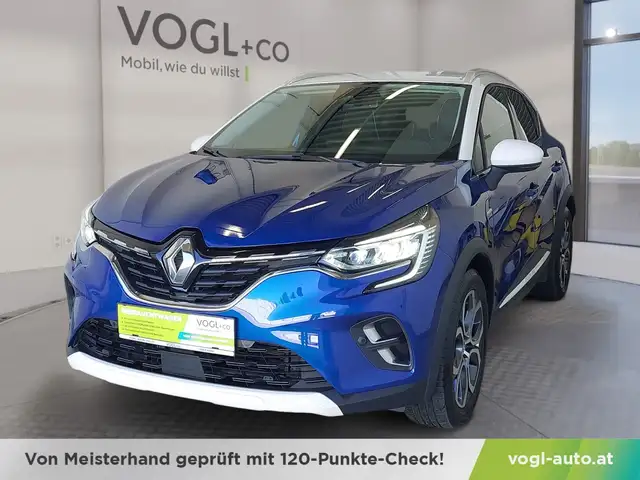 Renault Captur Edition One TCE 90