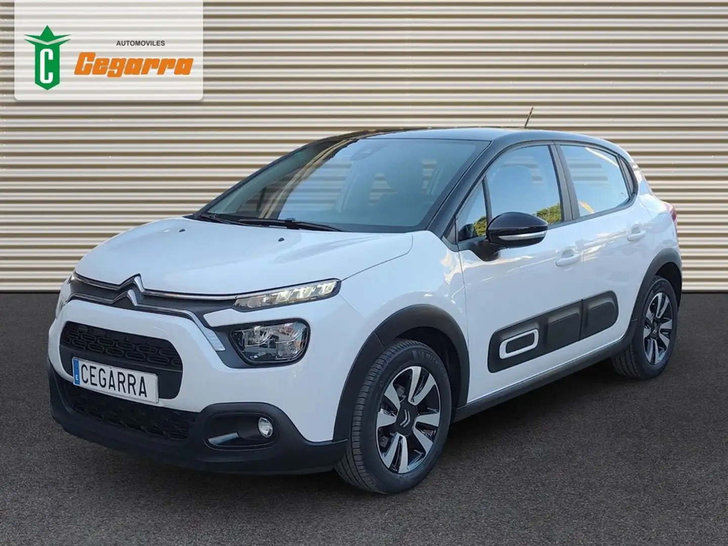 Citroen C3 PureTech 60KW (83CV) Feel Pack Blanco - 1