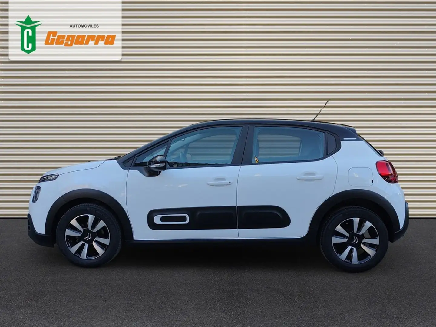 Citroen C3 PureTech 60KW (83CV) Feel Pack Blanco - 2