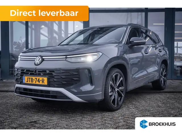 Volkswagen Tayron 204 PK Automaat 1.5 eHybrid Life Edition | Achteru