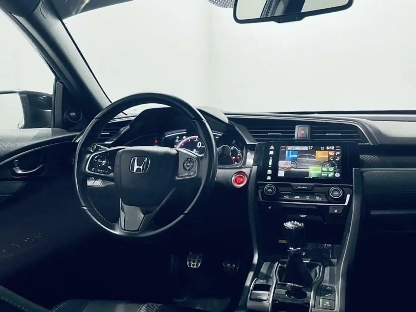 Honda Civic 1.5 VTEC Turbo Sport Plus Negro - 2