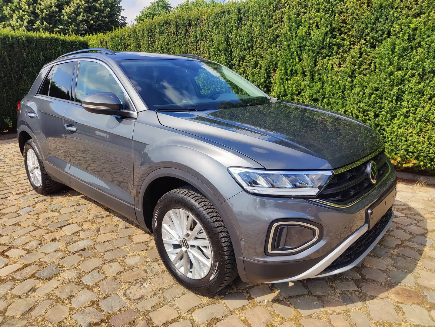 volkswagen t-roc