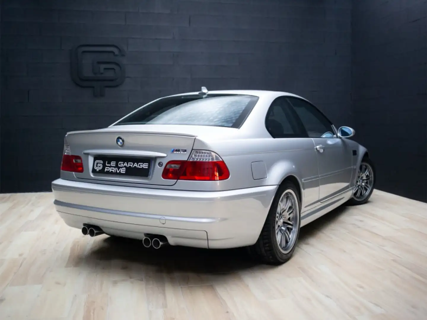 BMW M3 (E46) M3 343CH SMG II PHASE 2 TOIT OUVRANT CULASSE NEUVE - 2