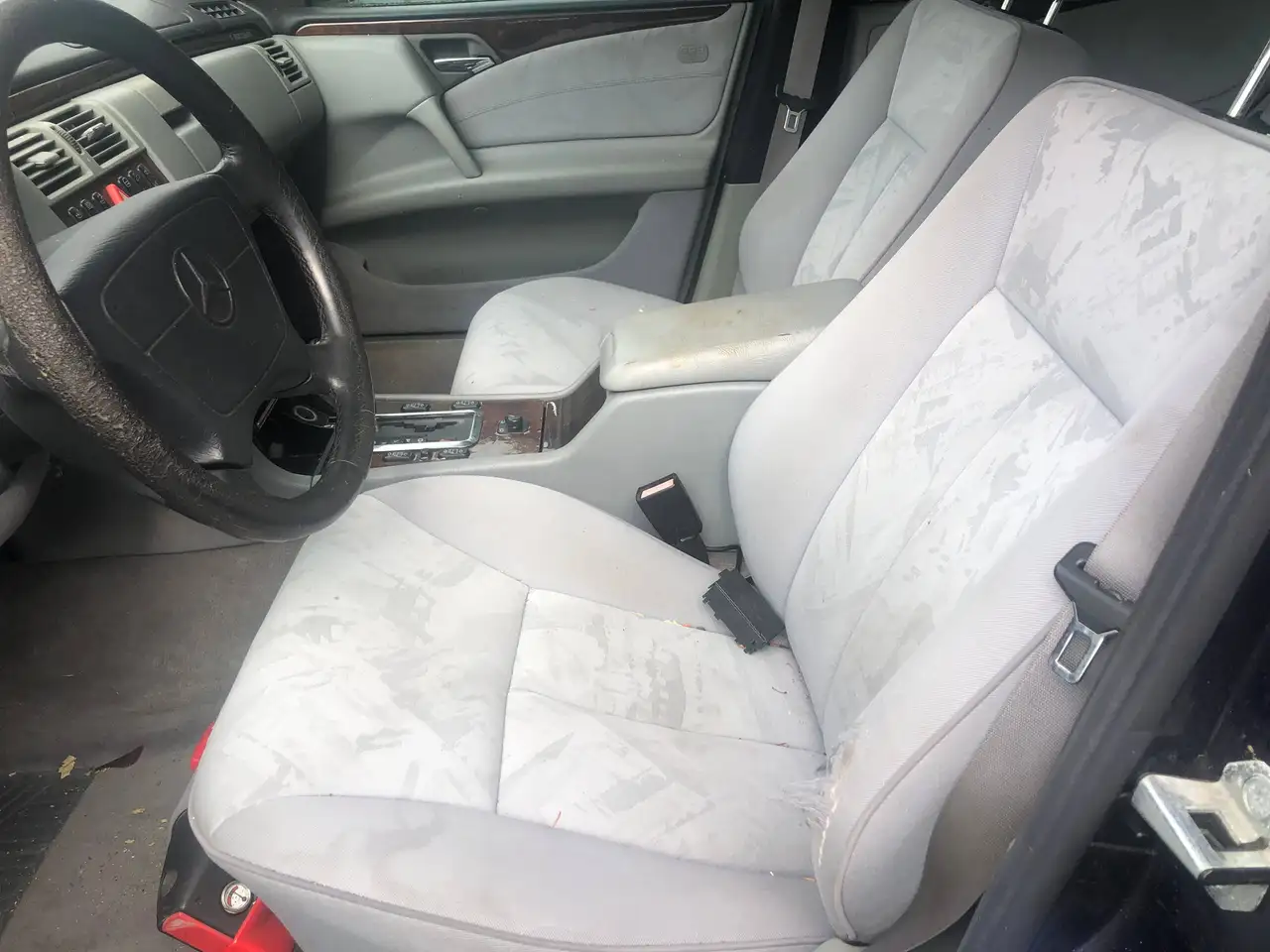 Mercedes-Benz E 420 E-Klasse Avantgarde V8 Automatik Klima, foto 3