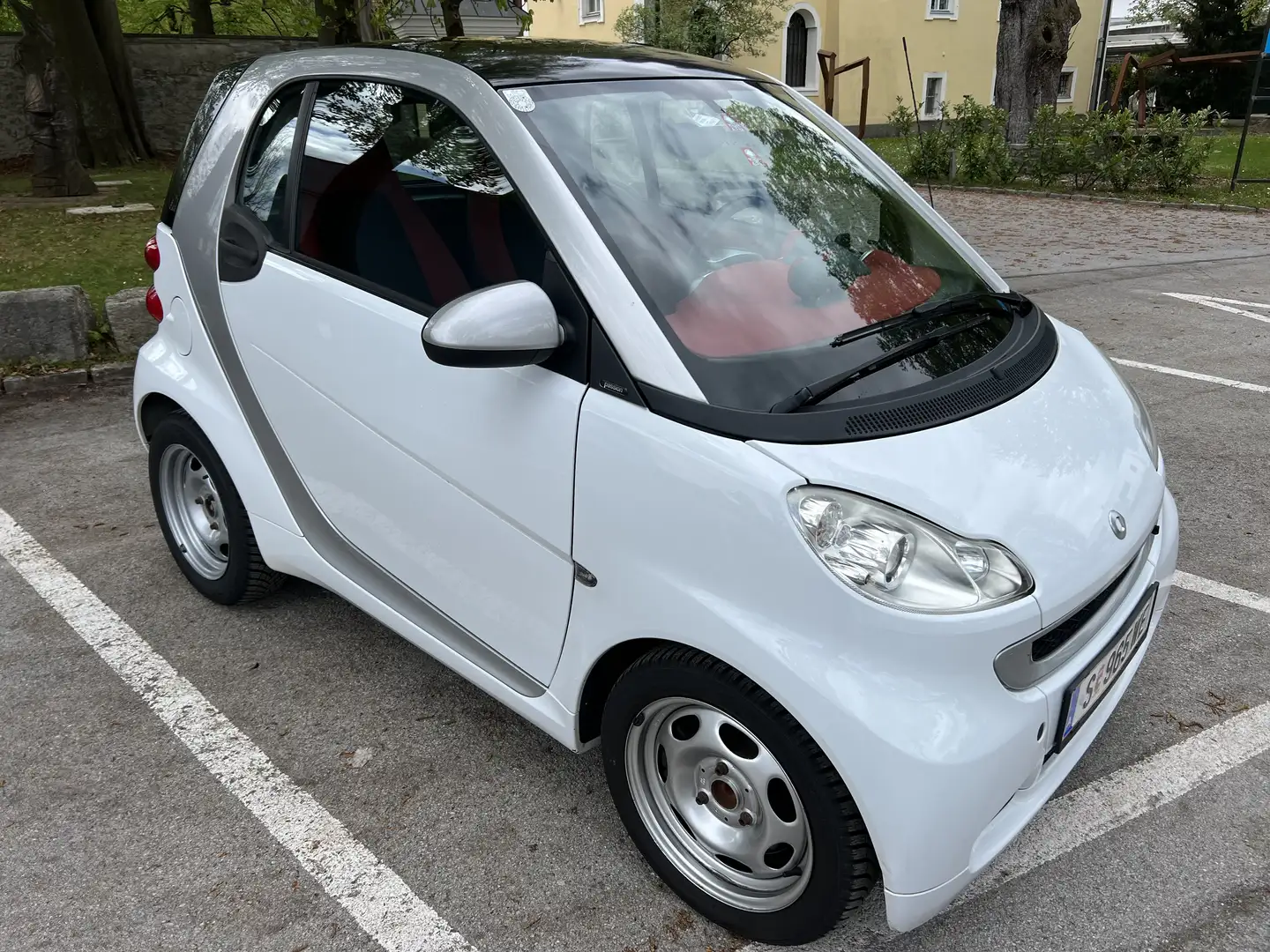 smart forTwo pulse micro hybrid softouch - 1