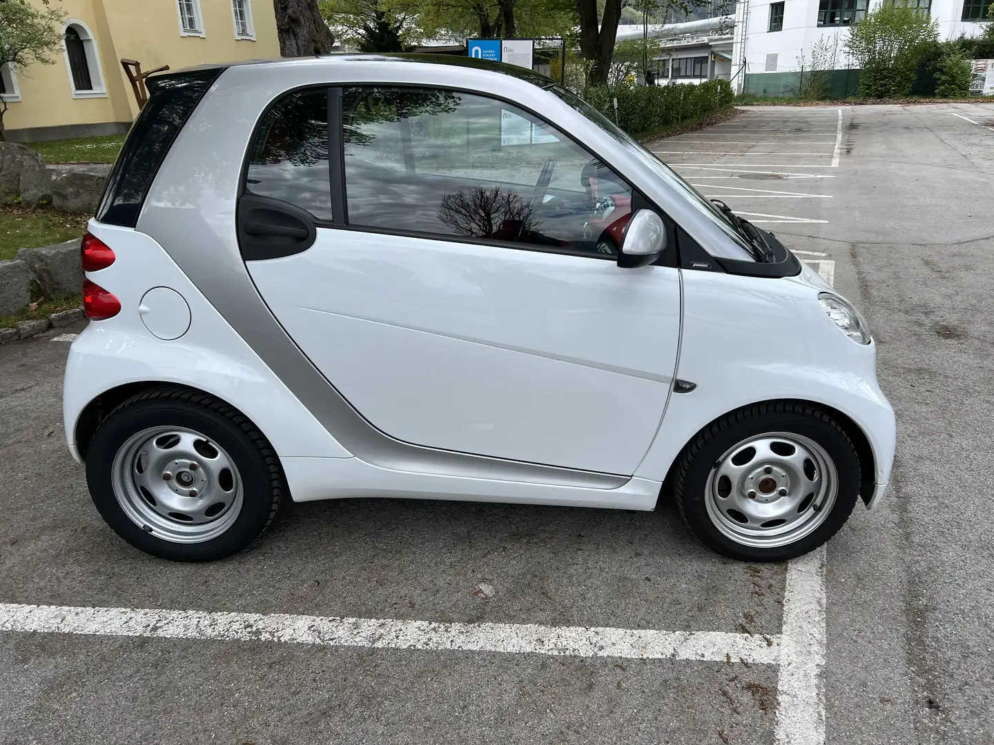smart forTwo pulse micro hybrid softouch - 2