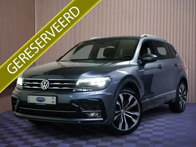 Volkswagen Tiguan Allspace 1.5 TSI R-Line 7p. DSG VIRTUAL CARPLAY ACC PANO PD
