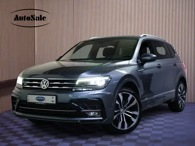 Volkswagen Tiguan Allspace 1.5 TSI R-Line 7p. DSG VIRTUAL CARPLAY ACC PANO PD