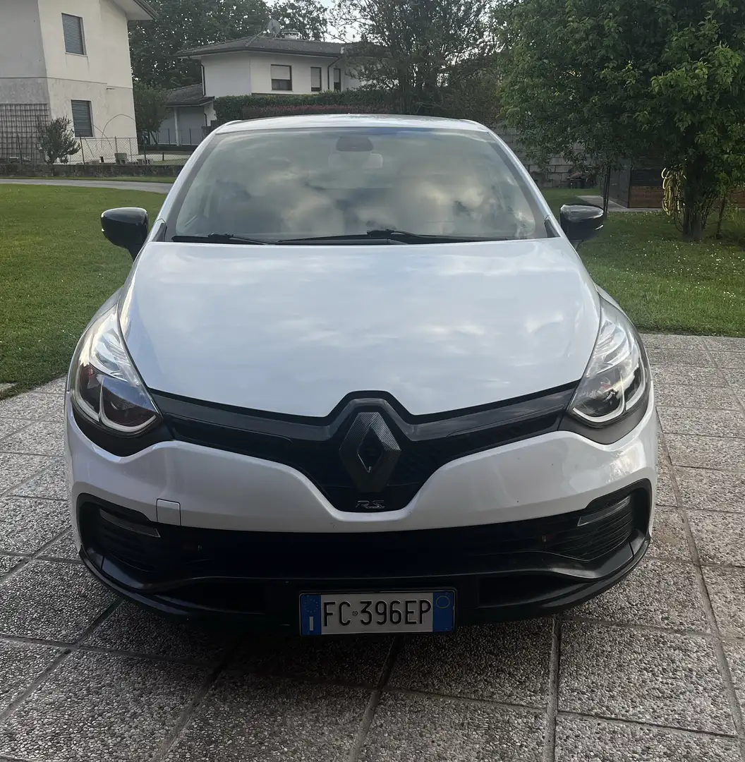 Renault Clio Renault clio 4 rs - 1