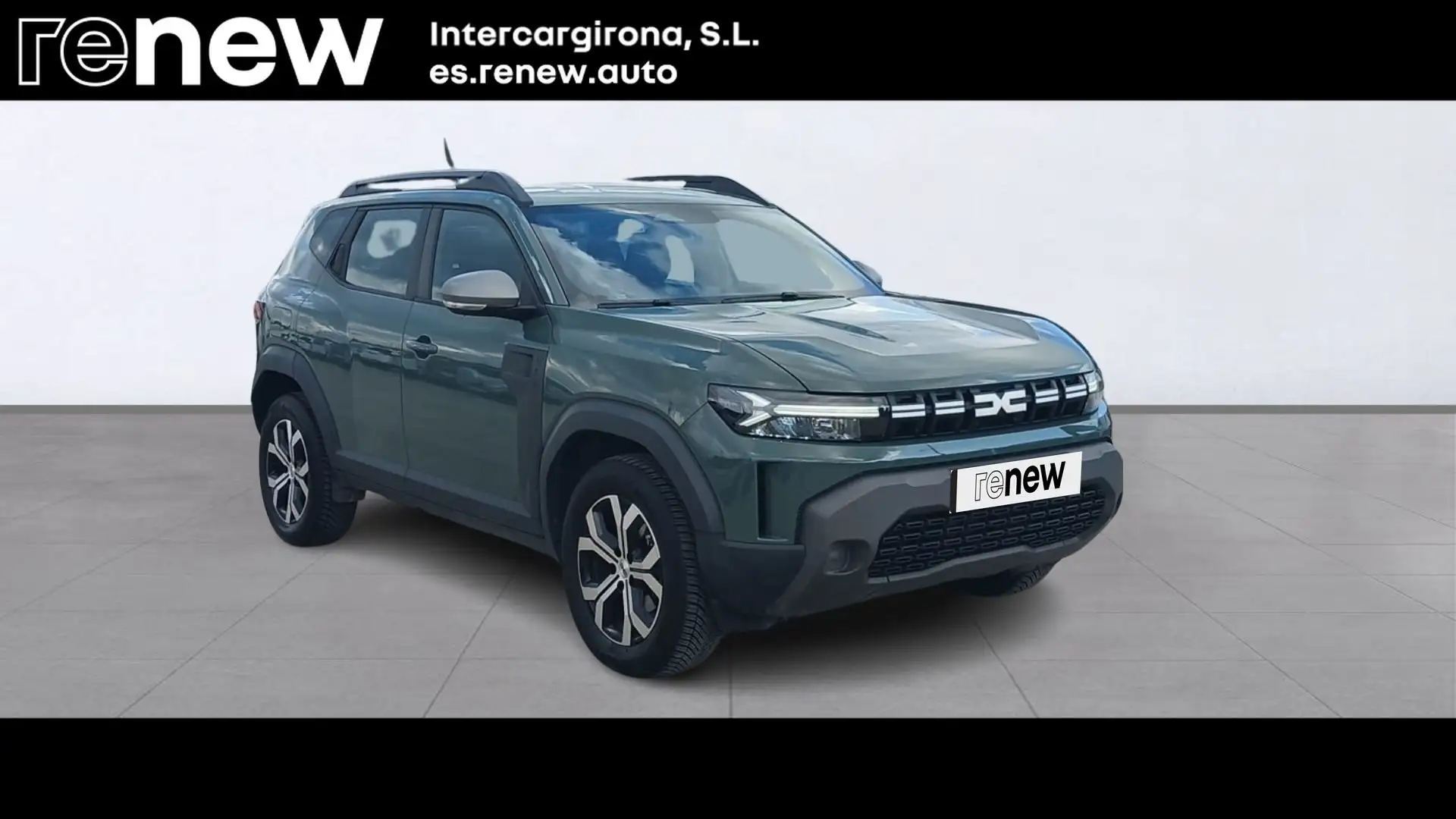 Dacia Duster 1.2 mild hybrid Expression 4x4 96kW 48v - 2