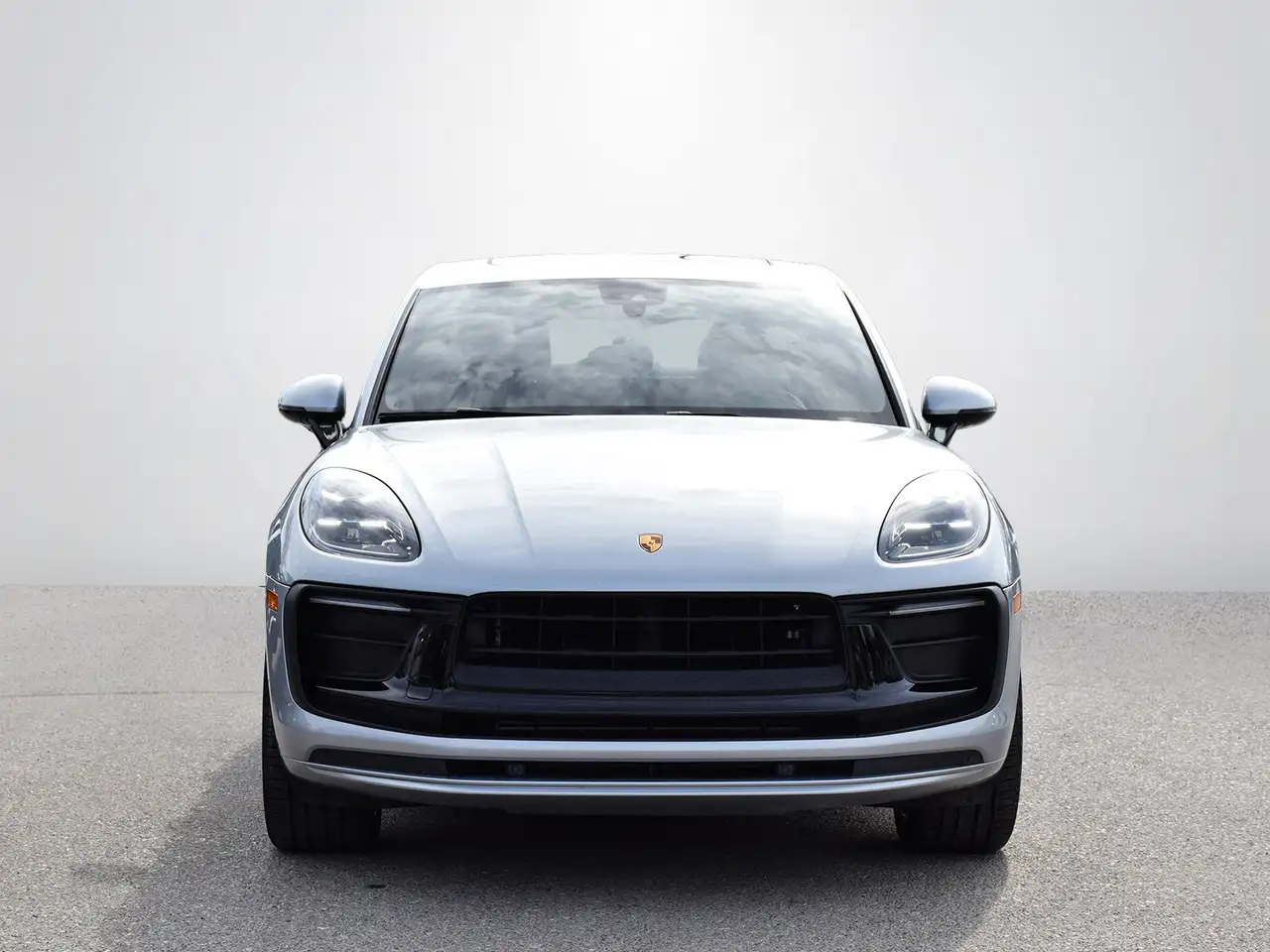Porsche Macan снимка Porsche Macan