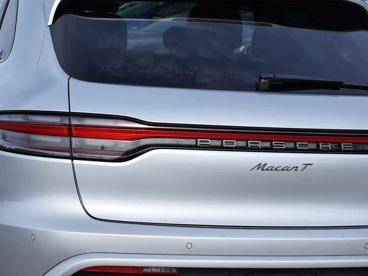 Porsche Macan снимка Porsche Macan