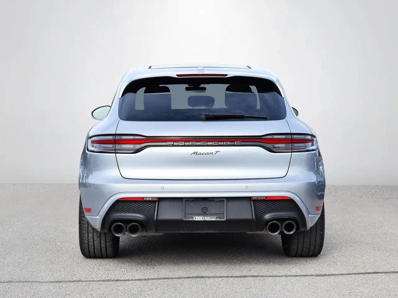 Porsche Macan снимка Porsche Macan