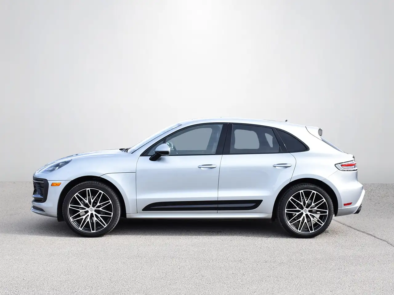 Porsche Macan снимка Porsche Macan