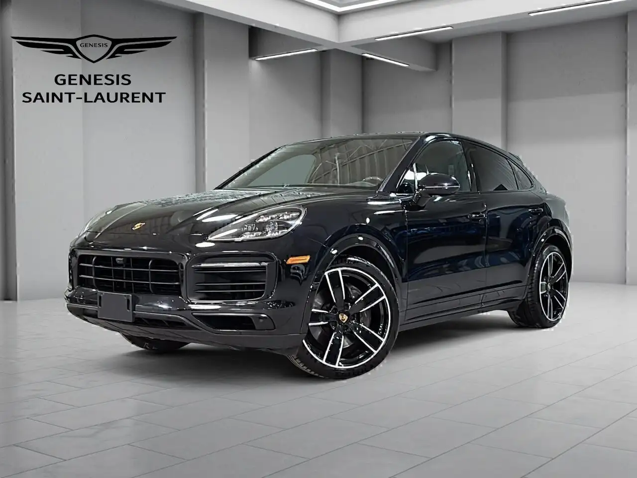 2022 Porsche Cayenne