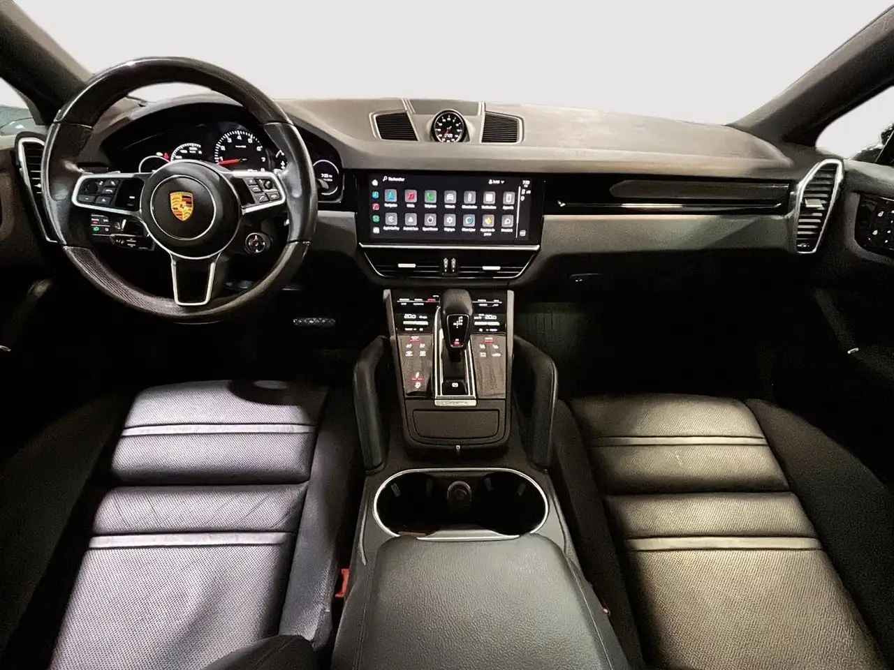 Porsche Cayenne снимка Porsche Cayenne