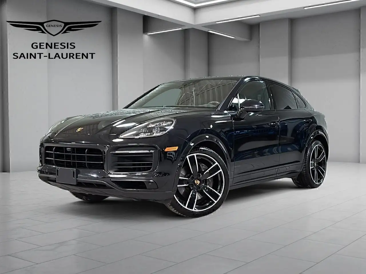 2022 Porsche Cayenne