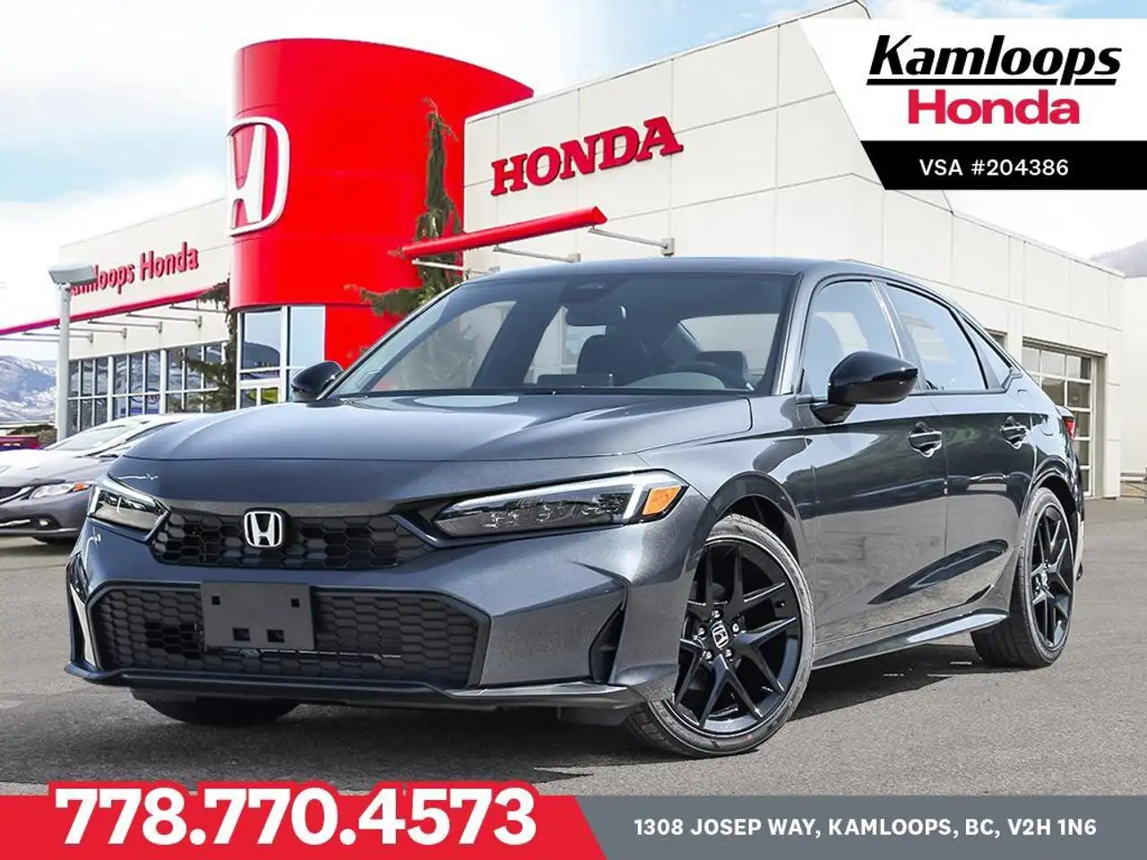 2026 Honda Civic