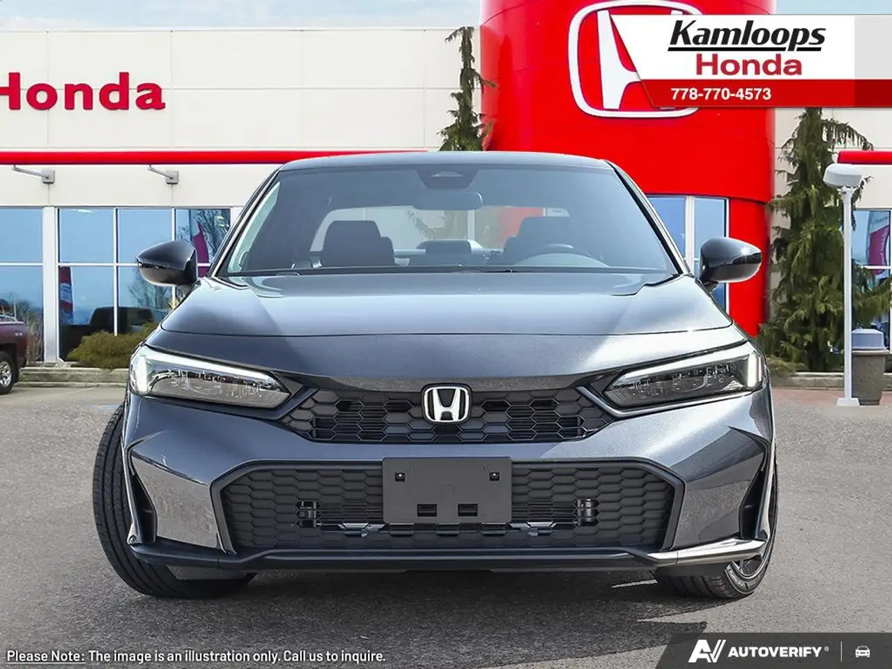 Honda Civic снимка Honda Civic