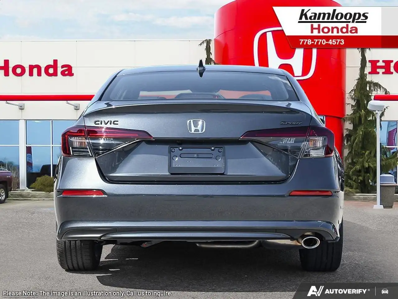 Honda Civic снимка Honda Civic