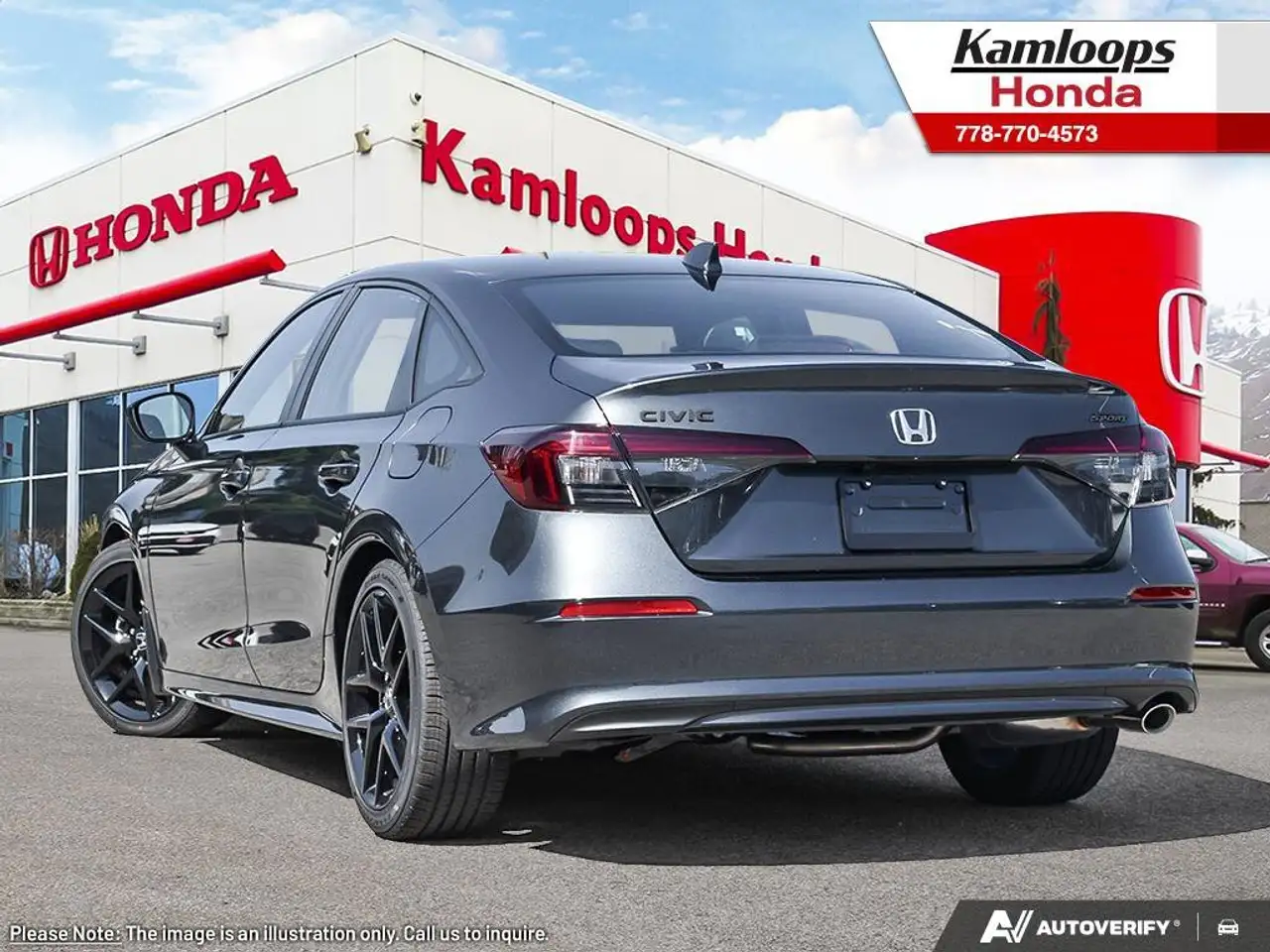 Honda Civic снимка Honda Civic