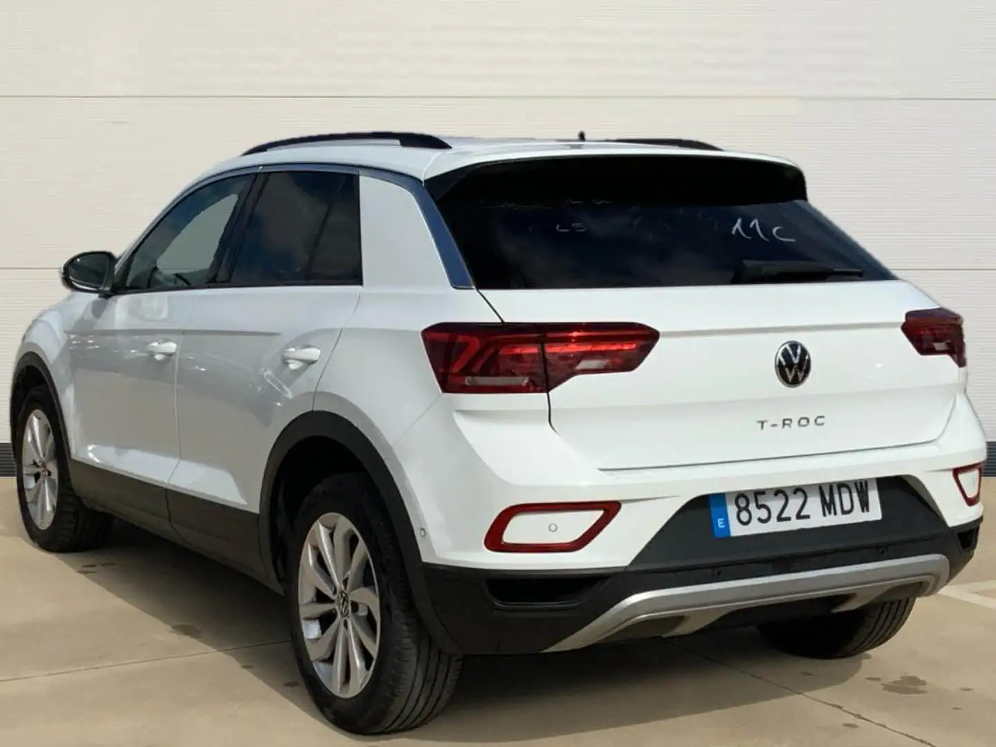 Volkswagen T-Roc 2.0TDI Life 85kW - 2