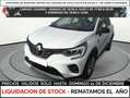 Renault Captur TCe Intens 74kW GLP Blanc - thumbnail 1