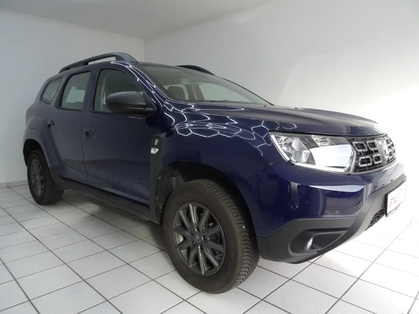 Dacia Duster II 1.6 Essential 1. Hand 8fach Bluetooth Bleu - 1