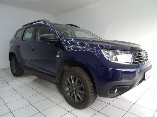 Imagine Dacia Duster II 1.6 Essential 1. Hand 8fach Bluetooth